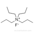 Fluoruro de tetrapropil amonio CAS 7217-93-8